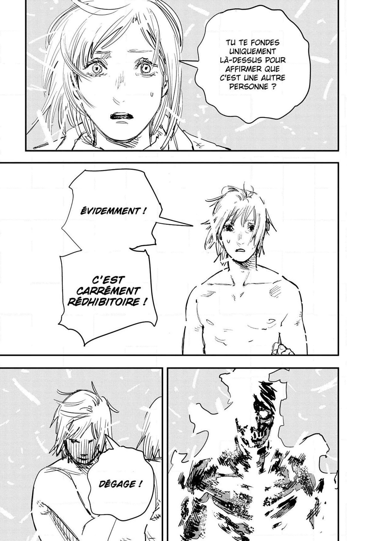 Read Fire Punch (fr) Manga Online