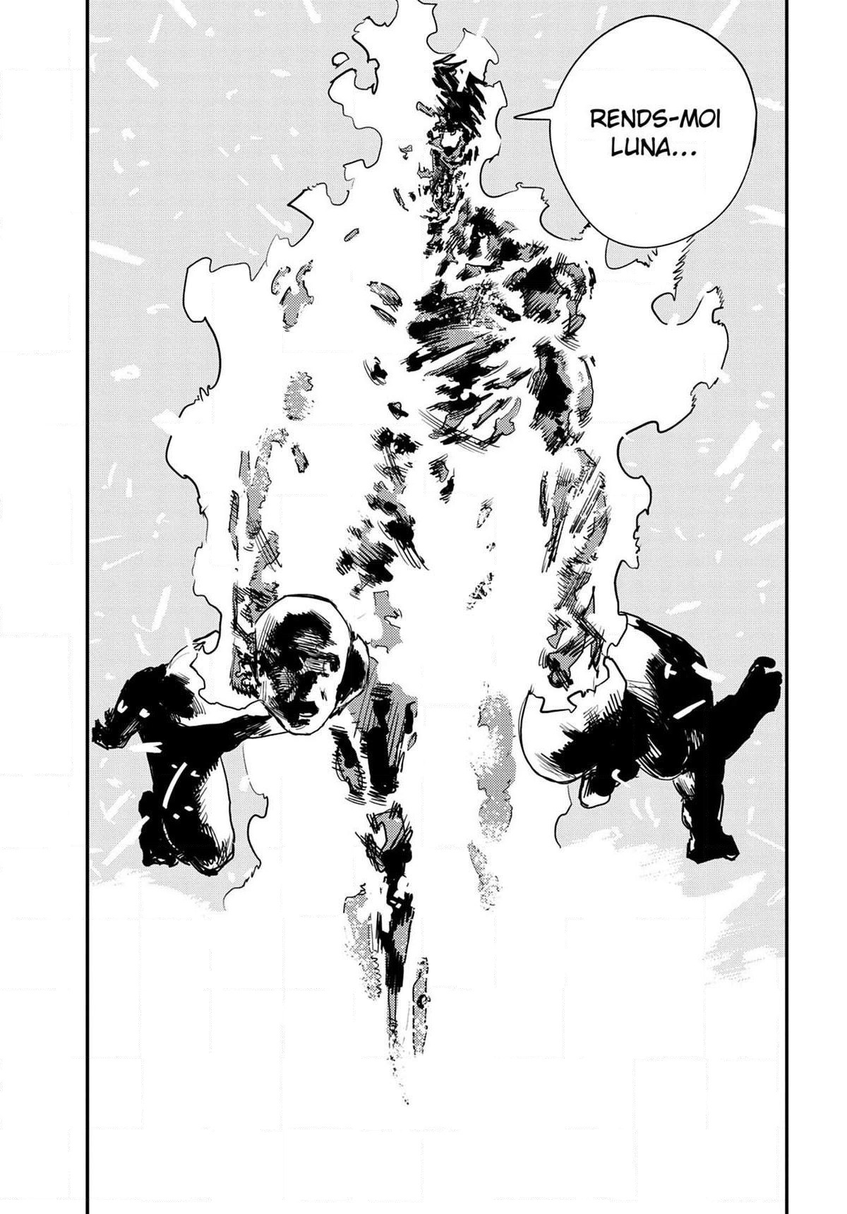 Read Fire Punch (fr) Manga Online