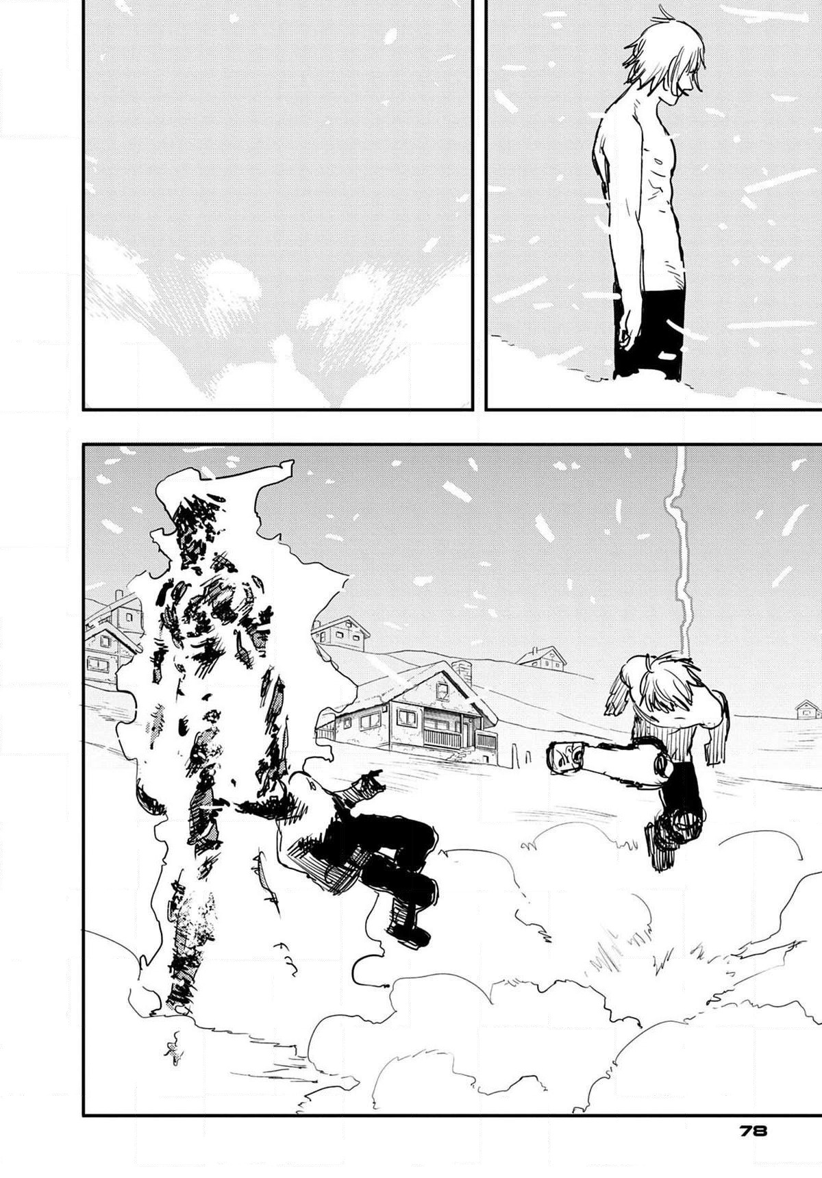 Read Fire Punch (fr) Manga Online