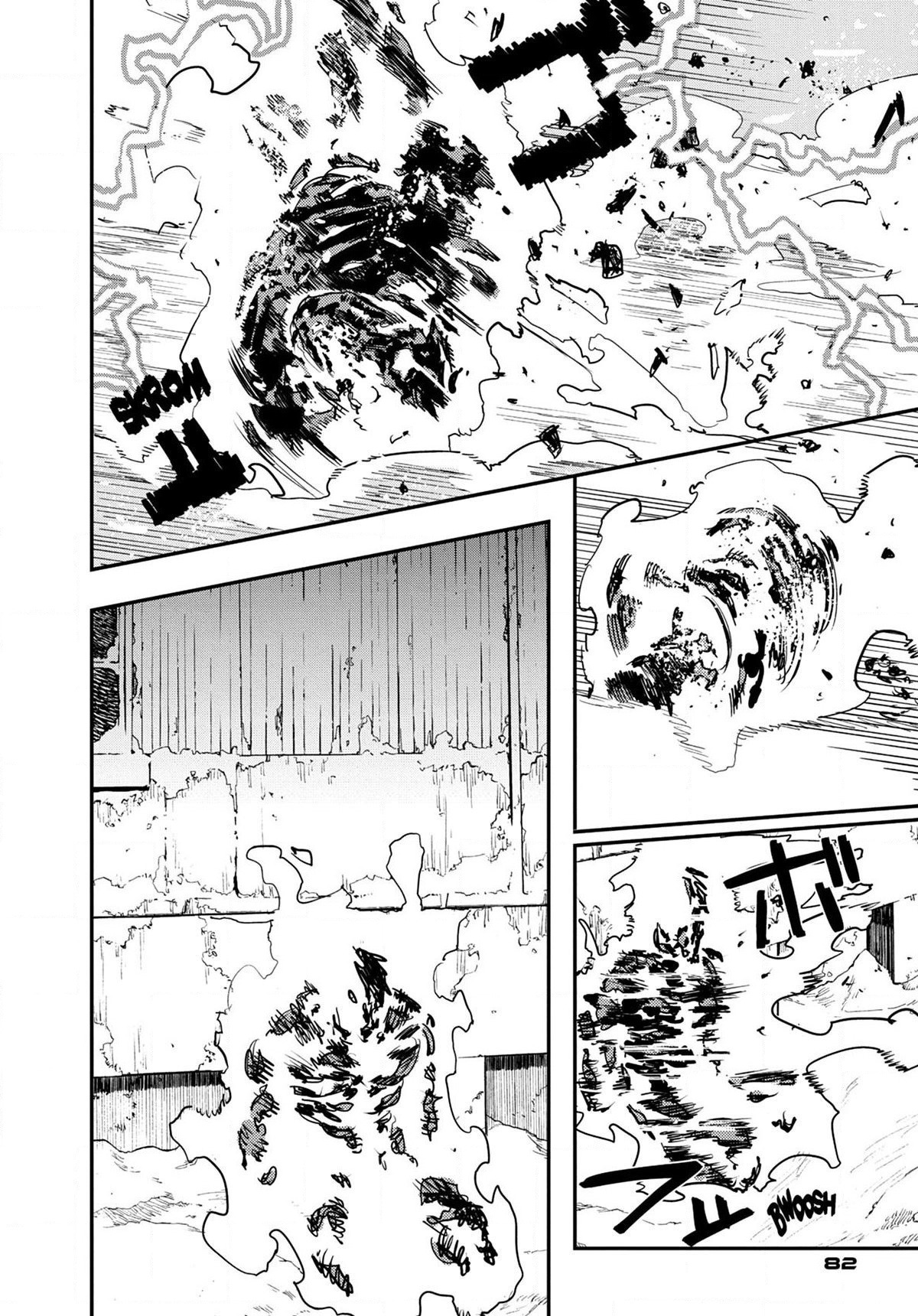 Read Fire Punch (fr) Manga Online