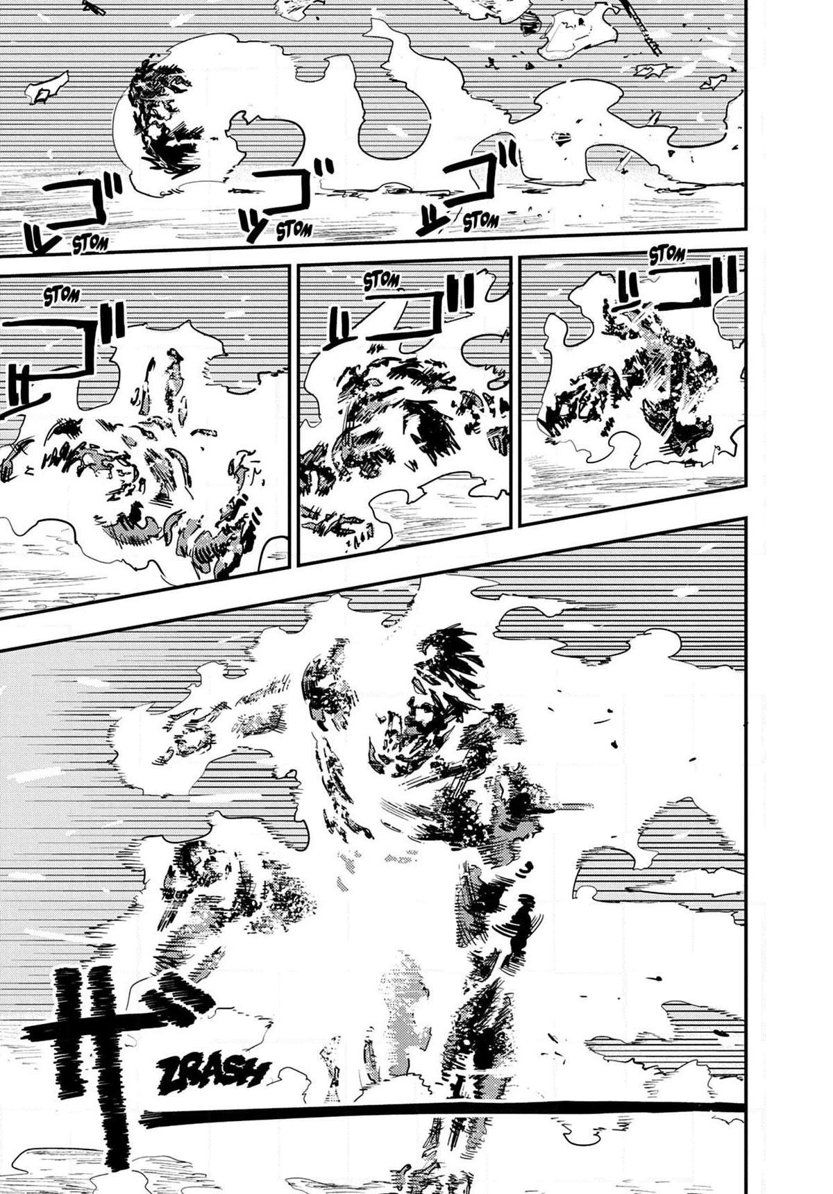 Read Fire Punch (fr) Manga Online