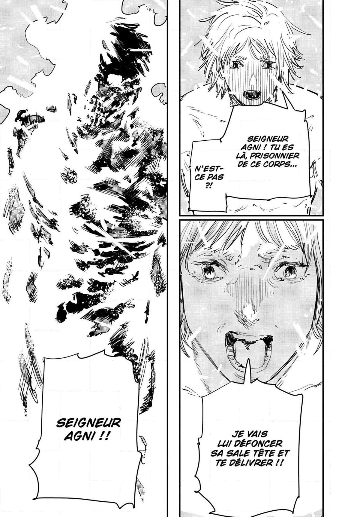 Read Fire Punch (fr) Manga Online