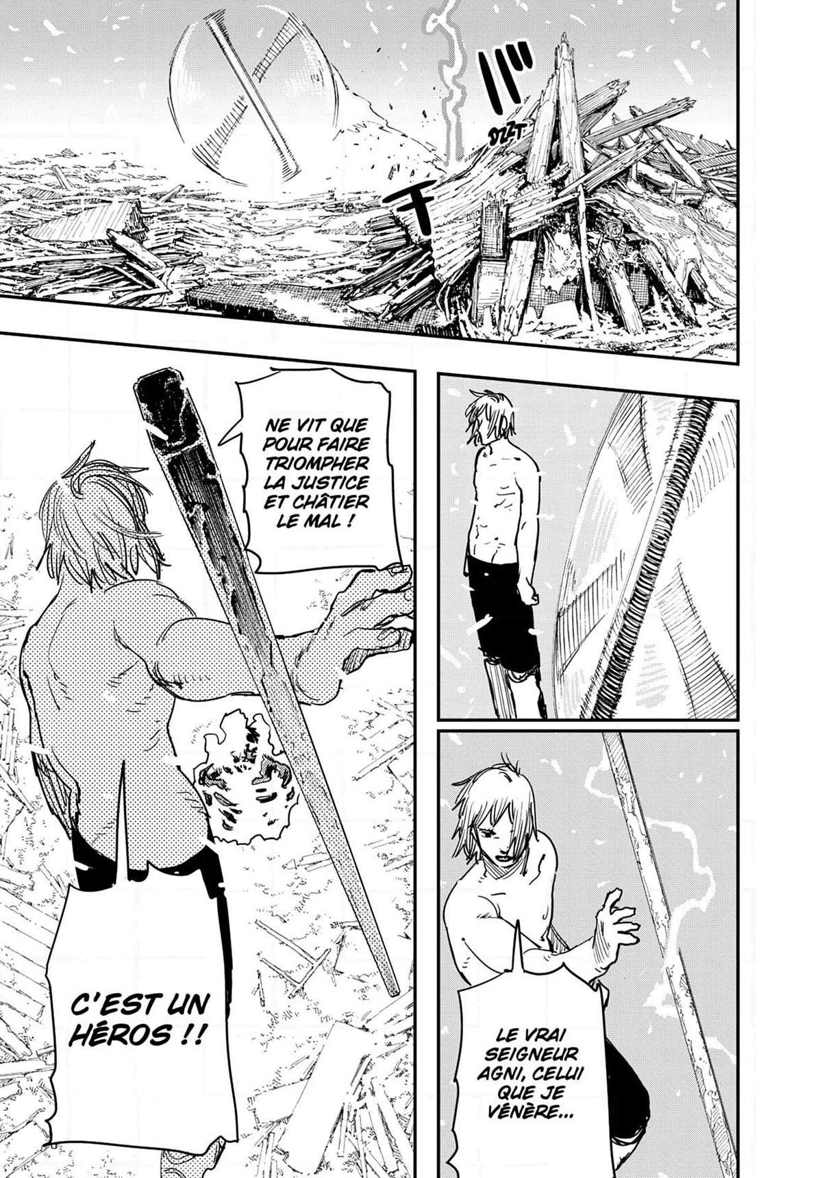 Read Fire Punch (fr) Manga Online