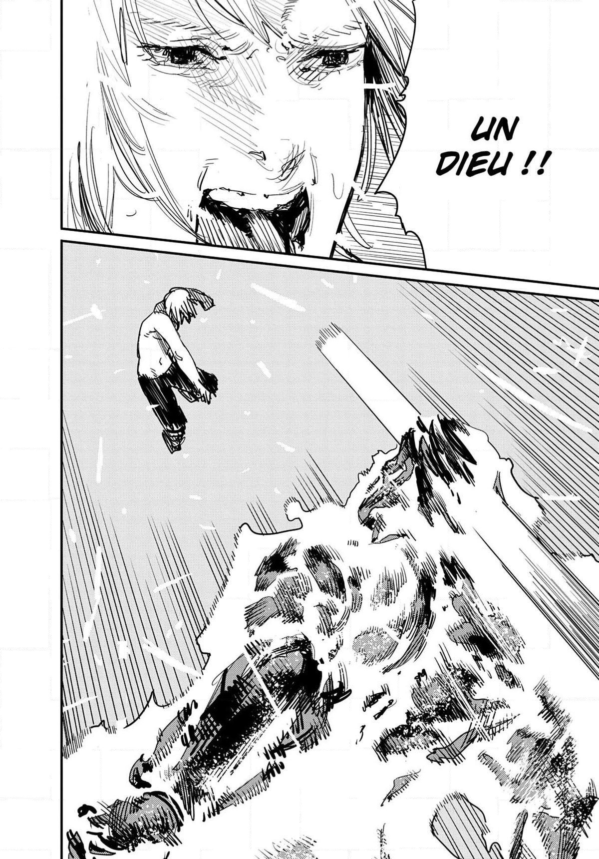 Read Fire Punch (fr) Manga Online