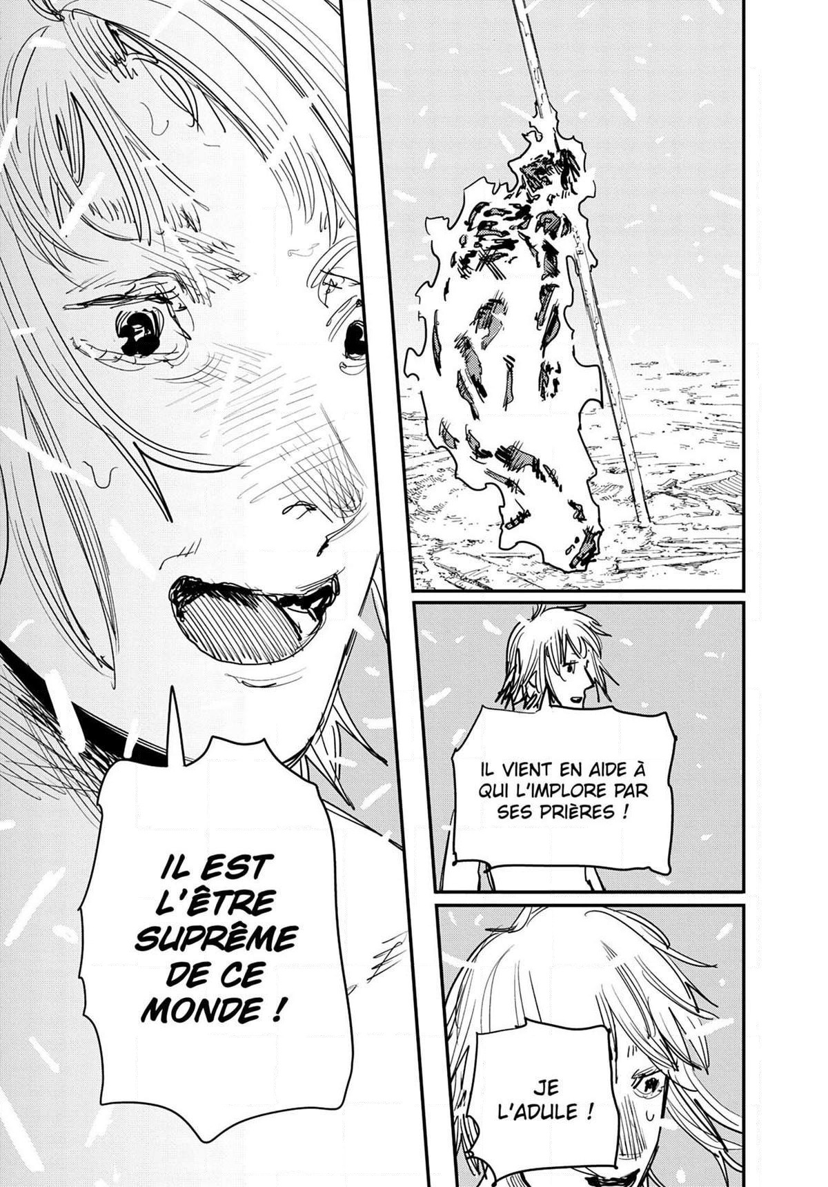 Read Fire Punch (fr) Manga Online