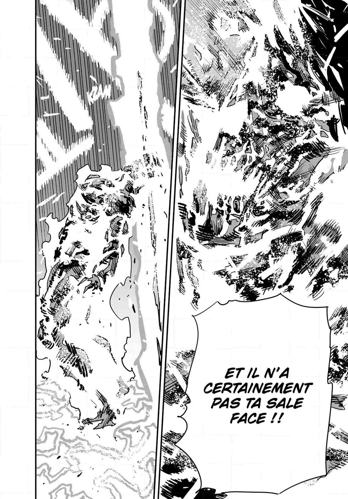 Read Fire Punch (fr) Manga Online