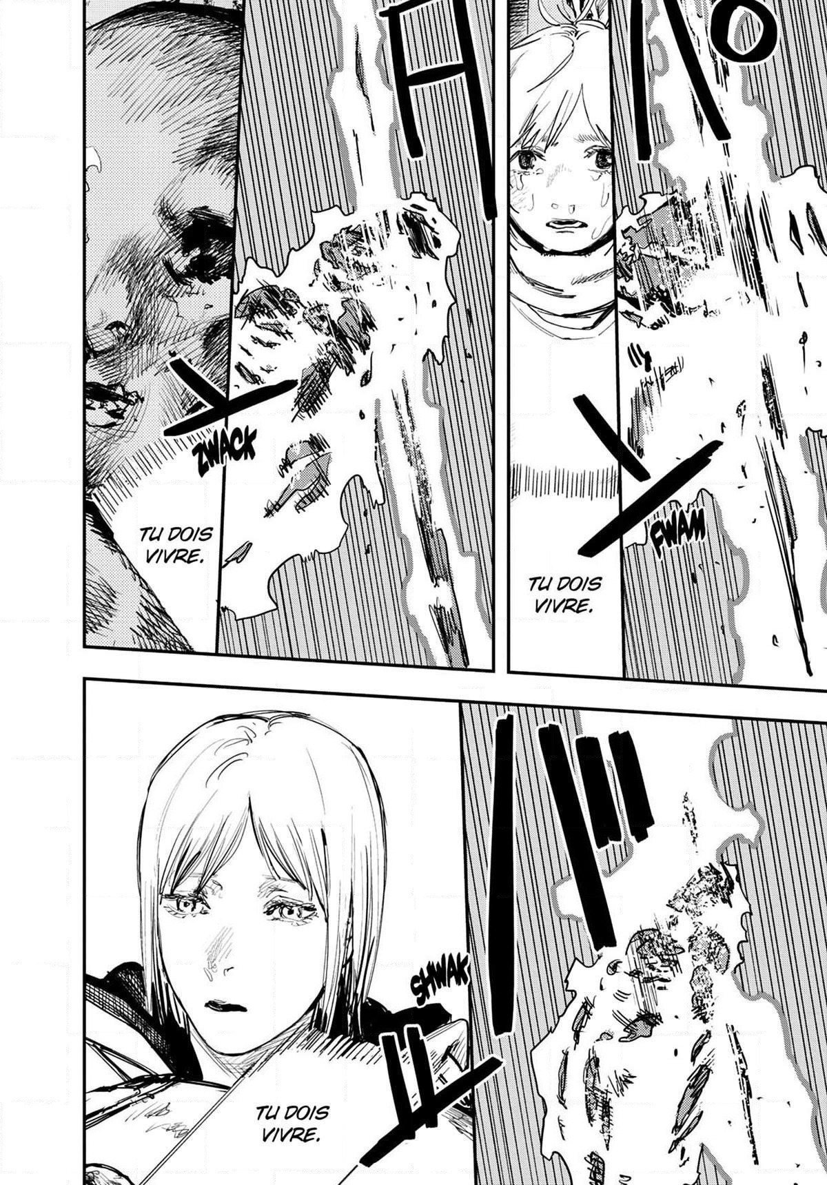 Read Fire Punch (fr) Manga Online