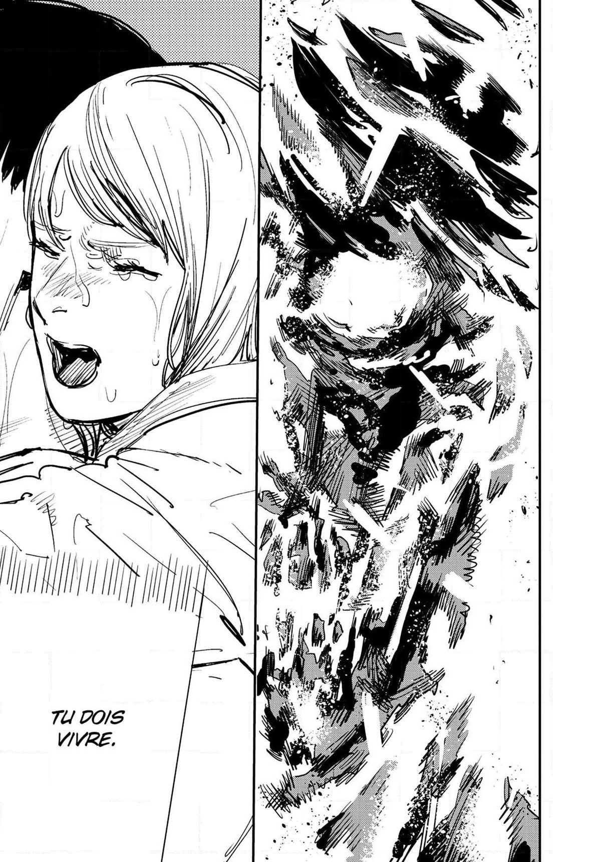 Read Fire Punch (fr) Manga Online