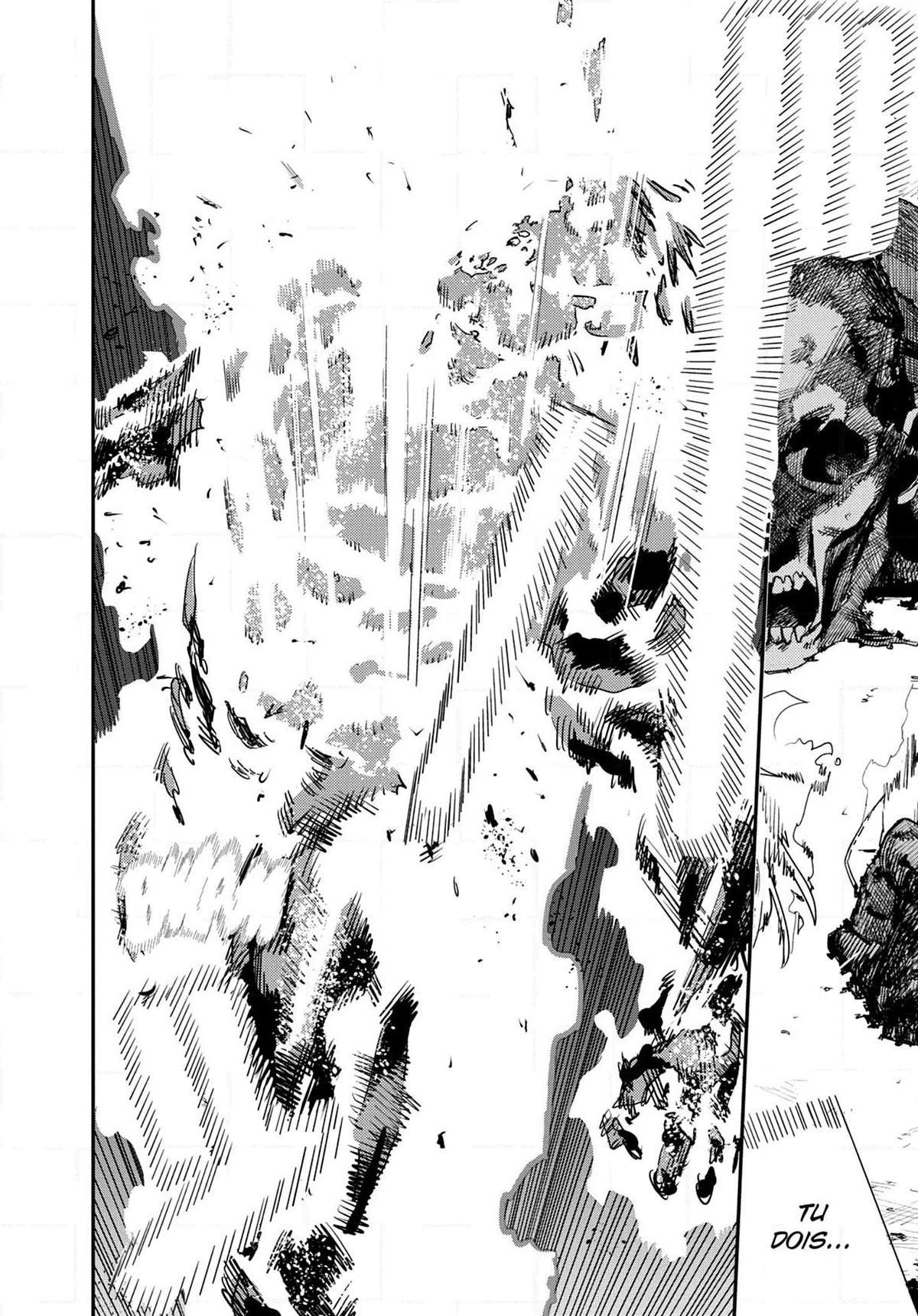 Read Fire Punch (fr) Manga Online