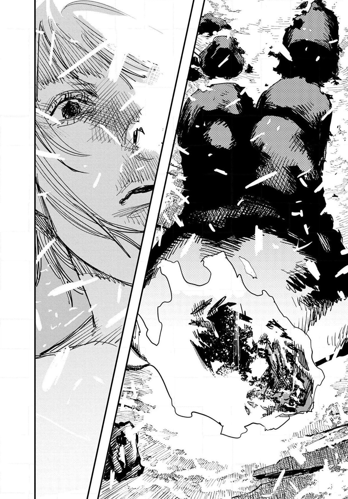 Read Fire Punch (fr) Manga Online