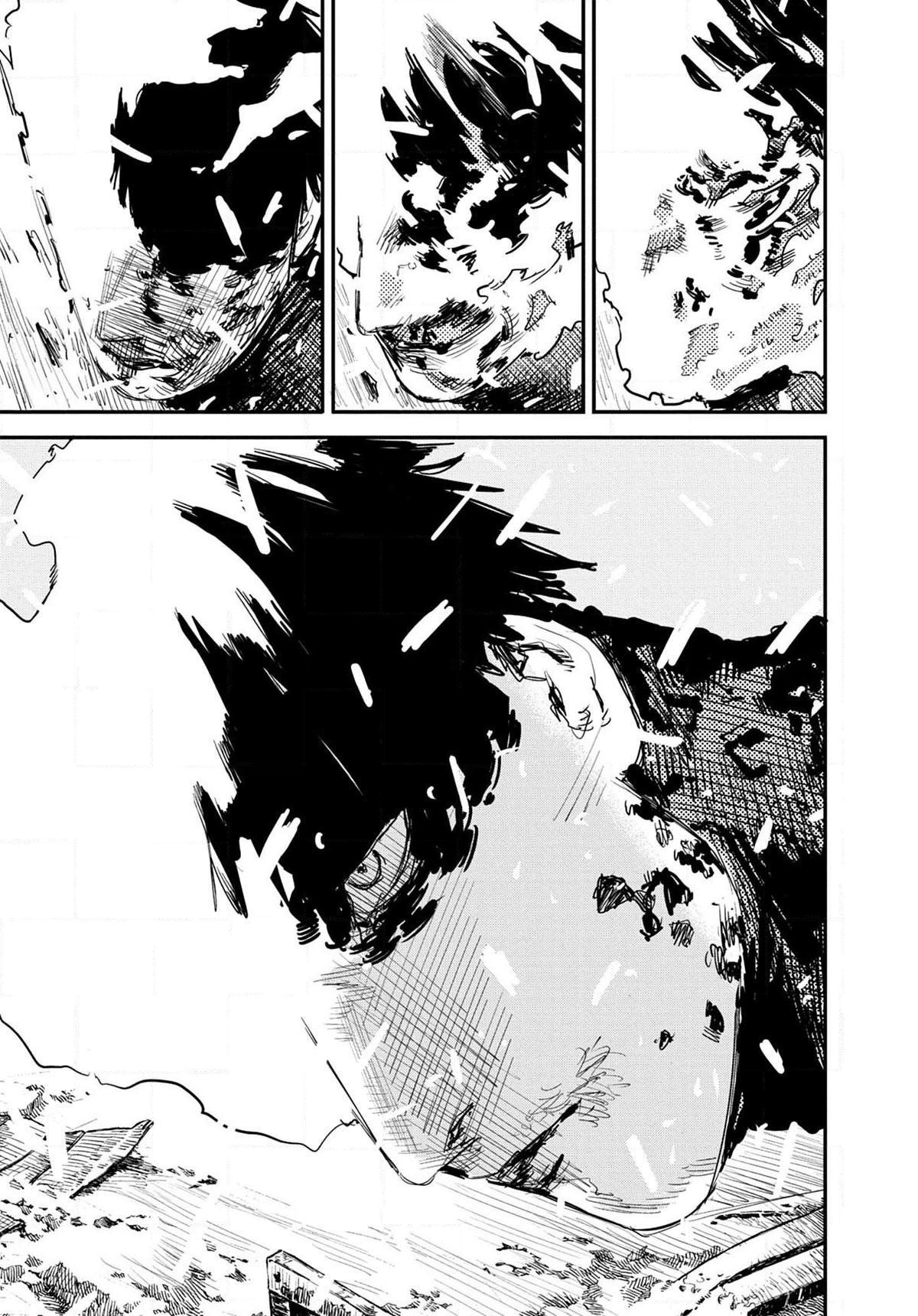 Read Fire Punch (fr) Manga Online