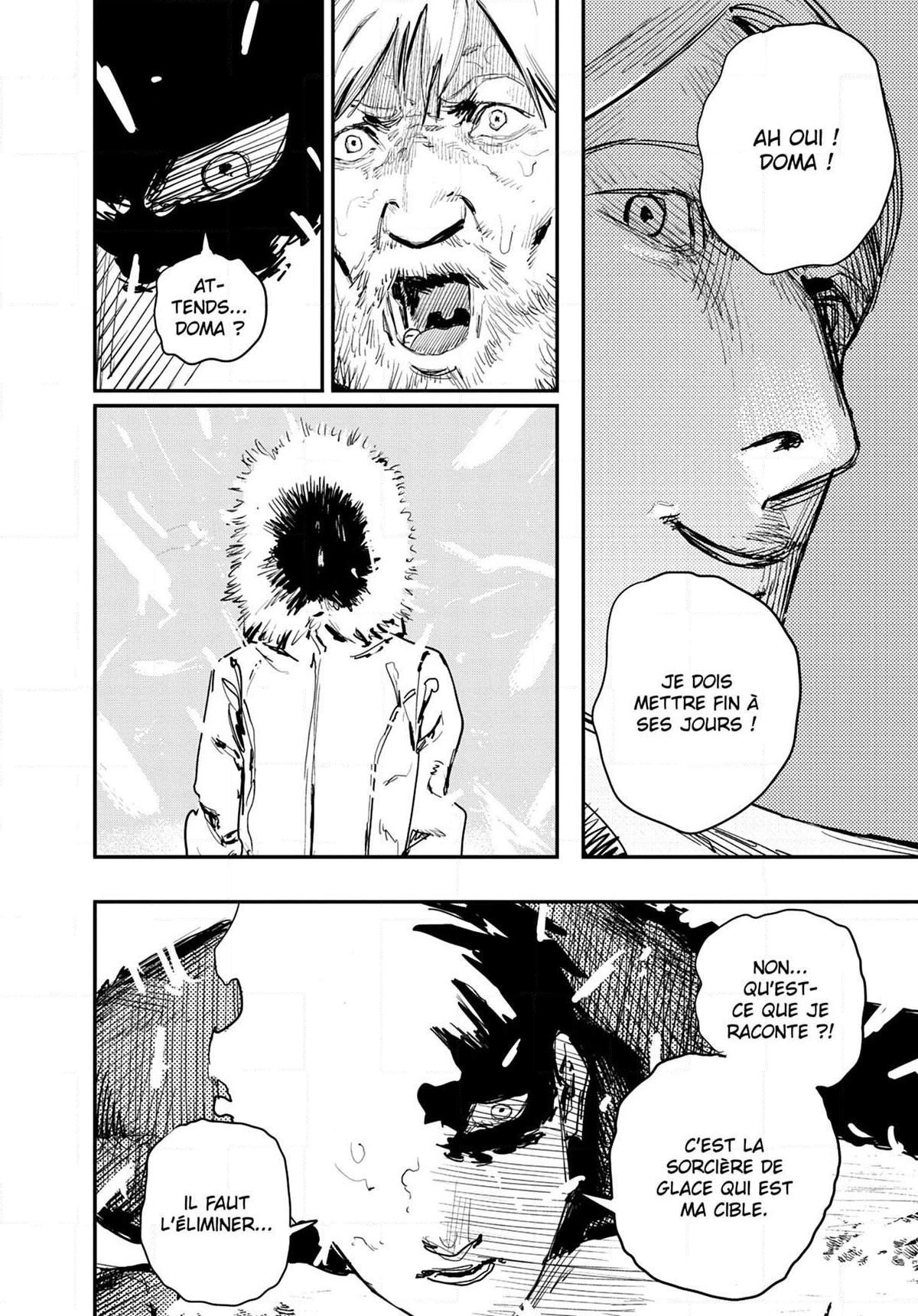 Read Fire Punch (fr) Manga Online