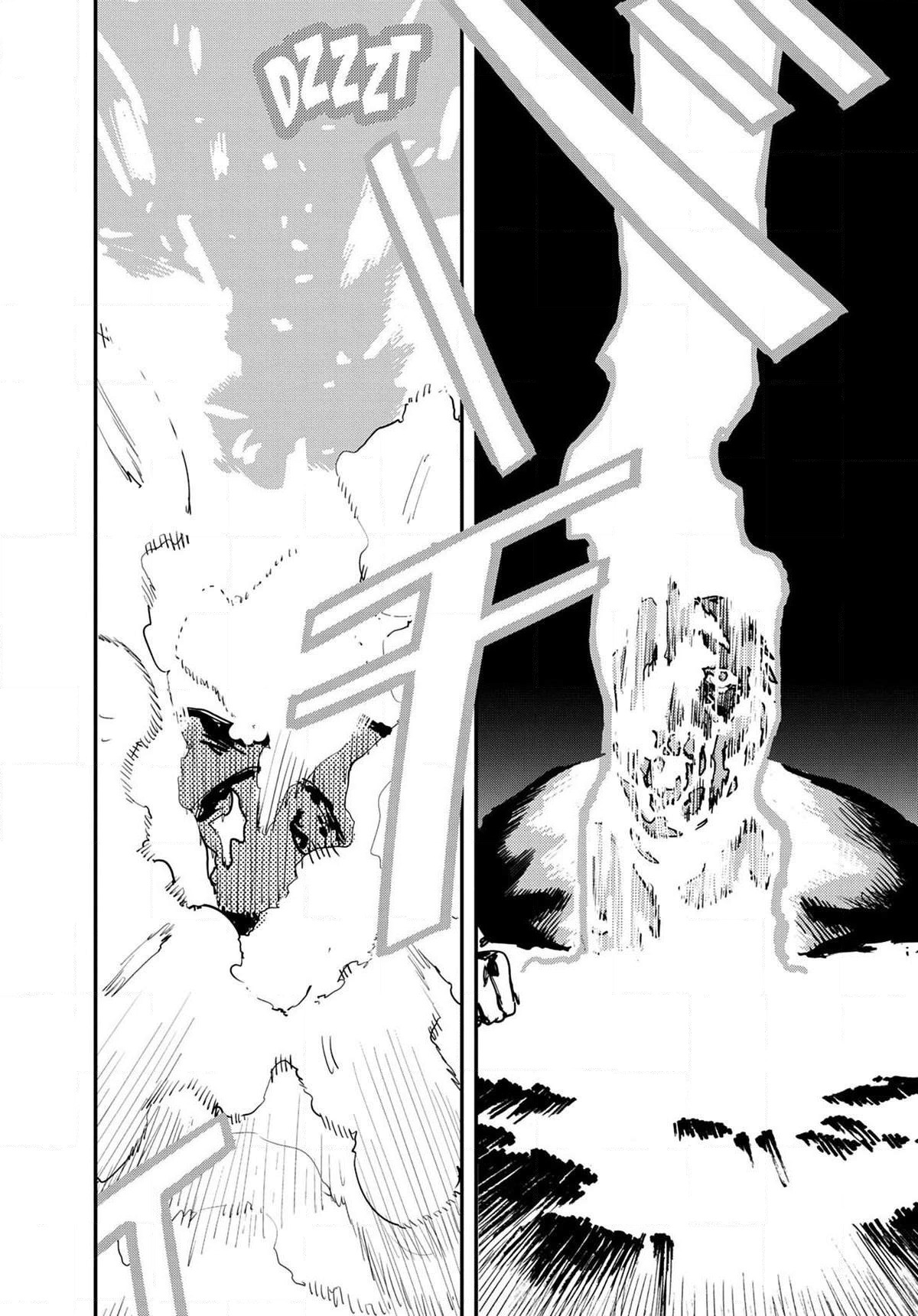 Read Fire Punch (fr) Manga Online