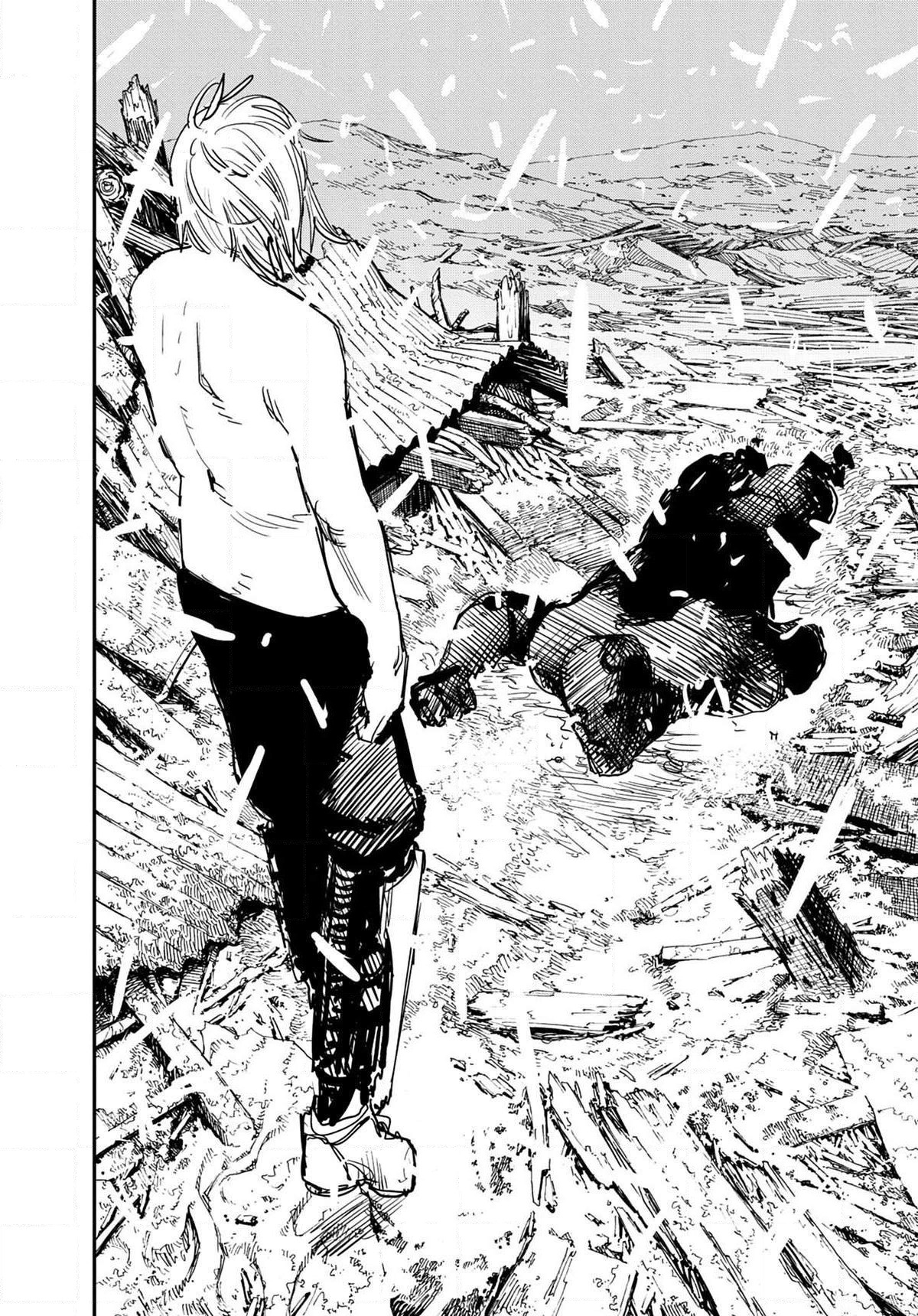 Read Fire Punch (fr) Manga Online