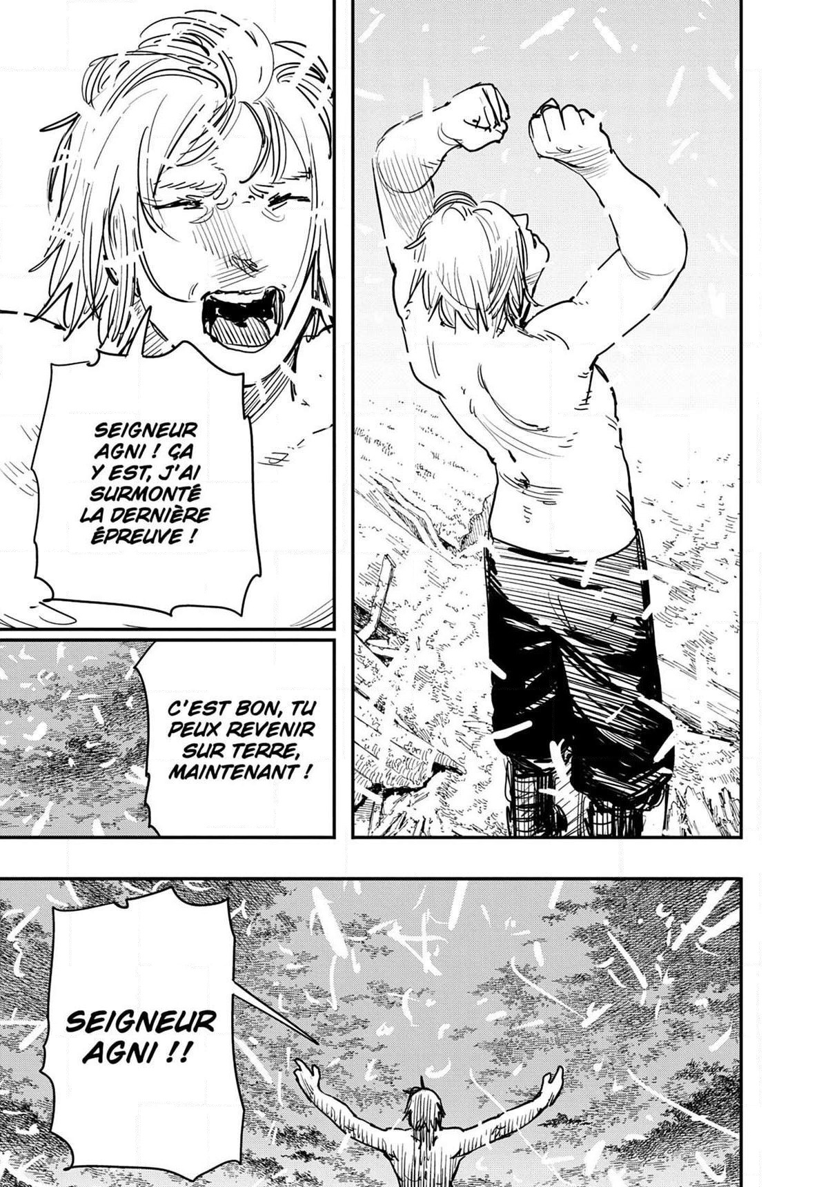 Read Fire Punch (fr) Manga Online