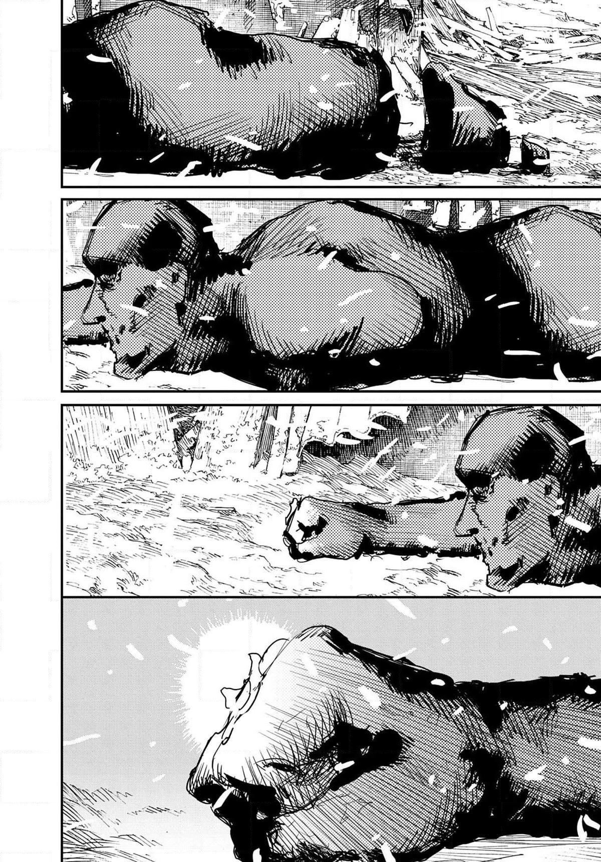 Read Fire Punch (fr) Manga Online