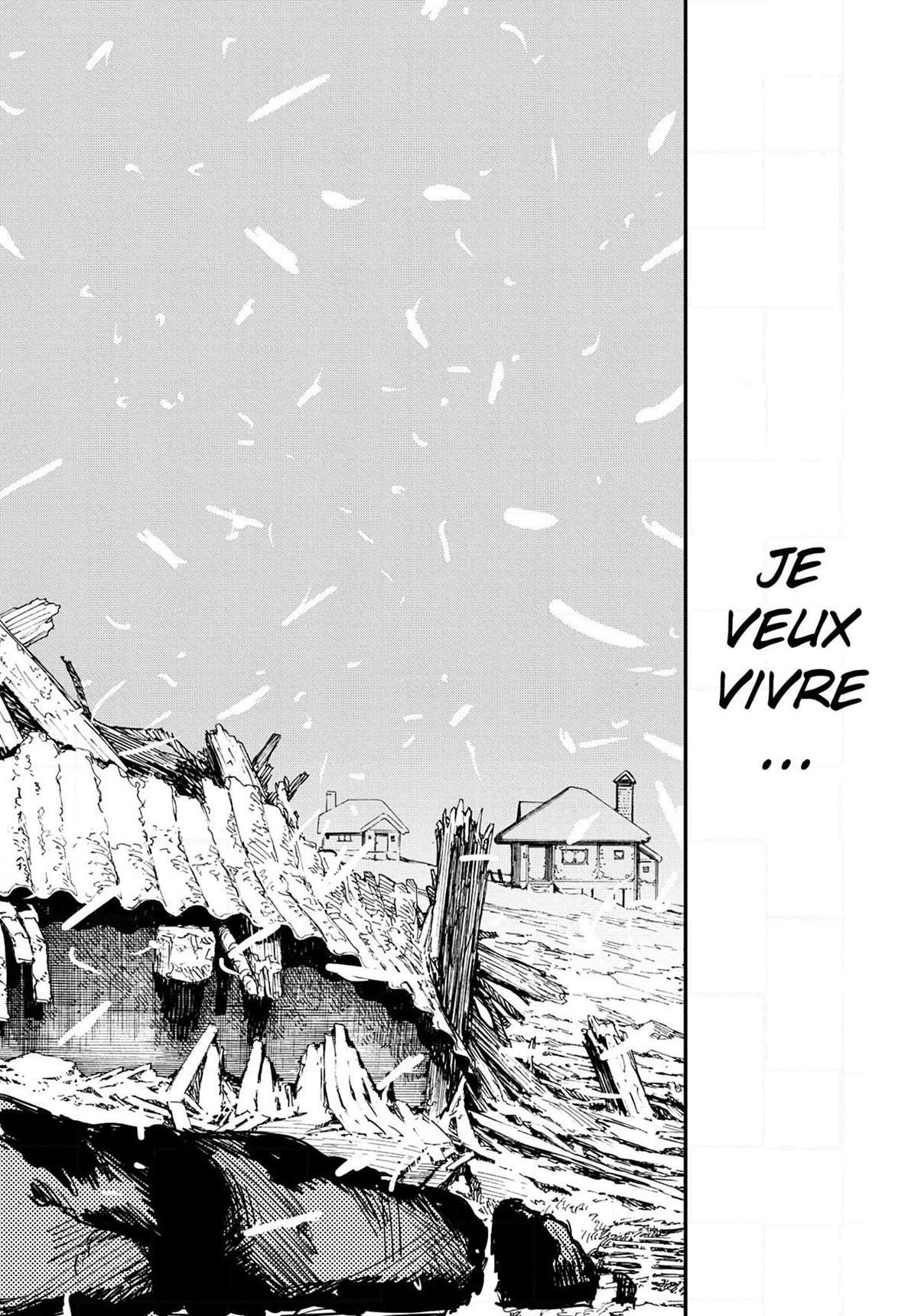 Read Fire Punch (fr) Manga Online