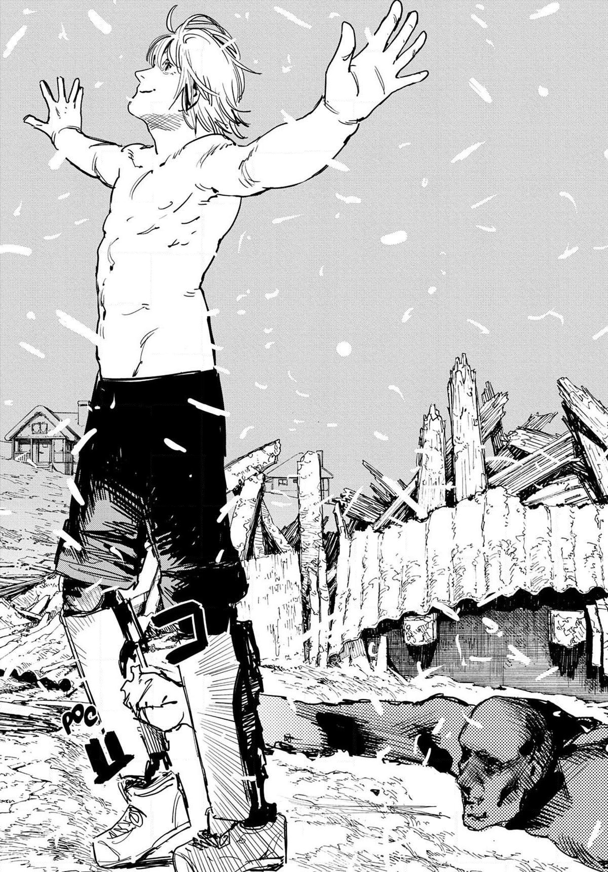 Read Fire Punch (fr) Manga Online