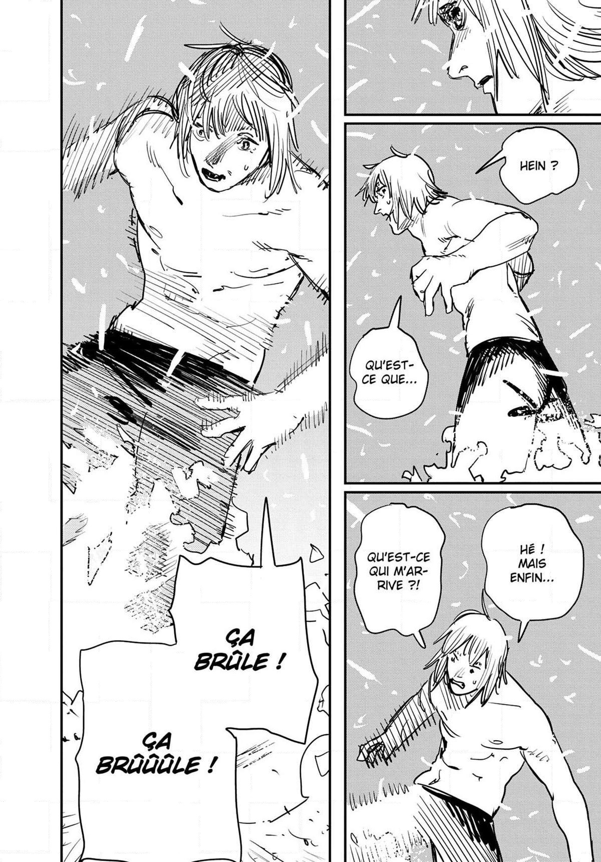 Read Fire Punch (fr) Manga Online