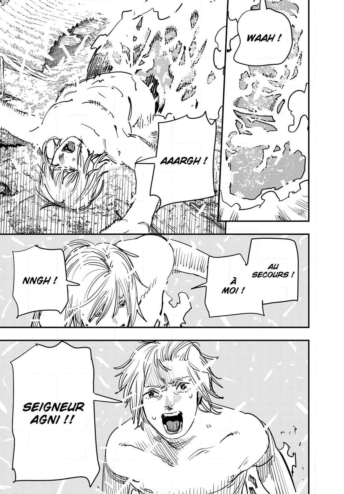 Read Fire Punch (fr) Manga Online