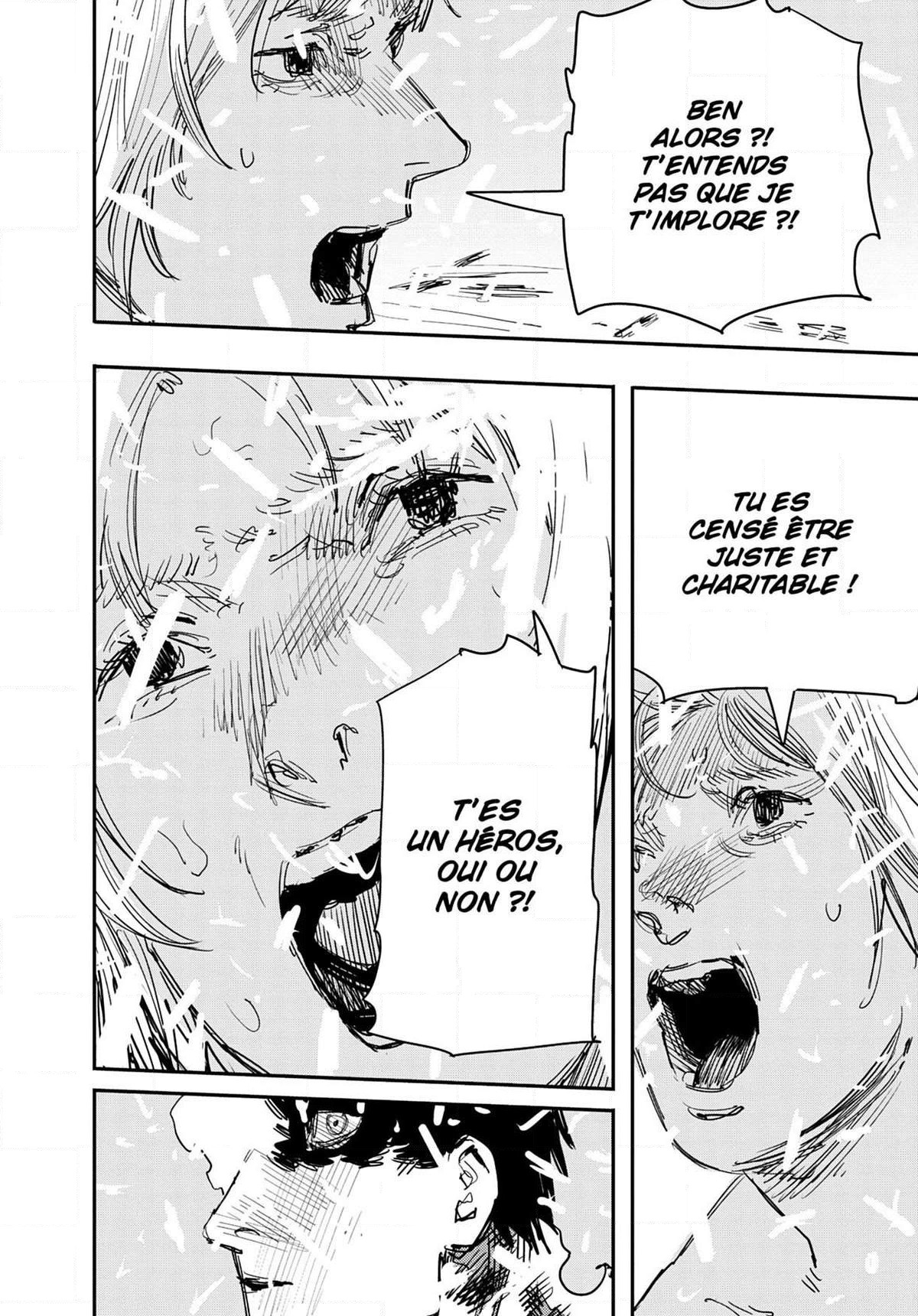 Read Fire Punch (fr) Manga Online