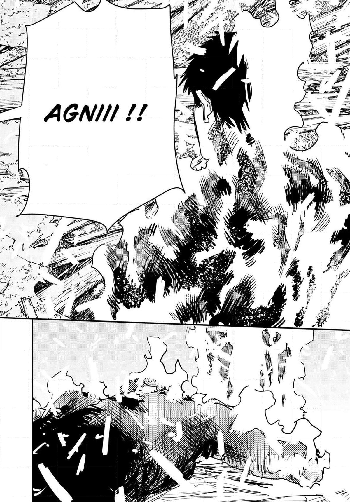 Read Fire Punch (fr) Manga Online