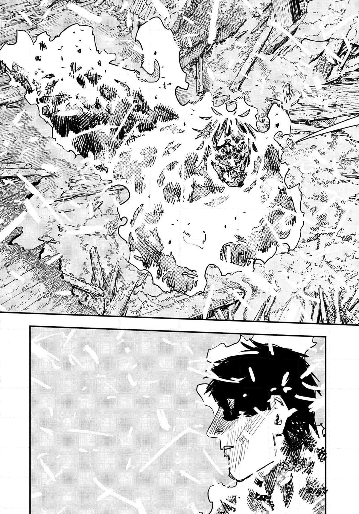 Read Fire Punch (fr) Manga Online