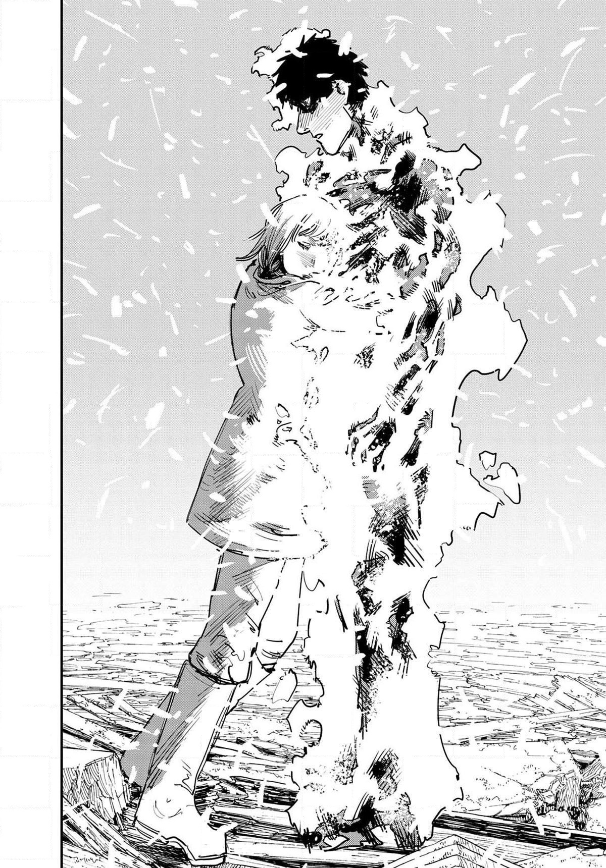 Read Fire Punch (fr) Manga Online