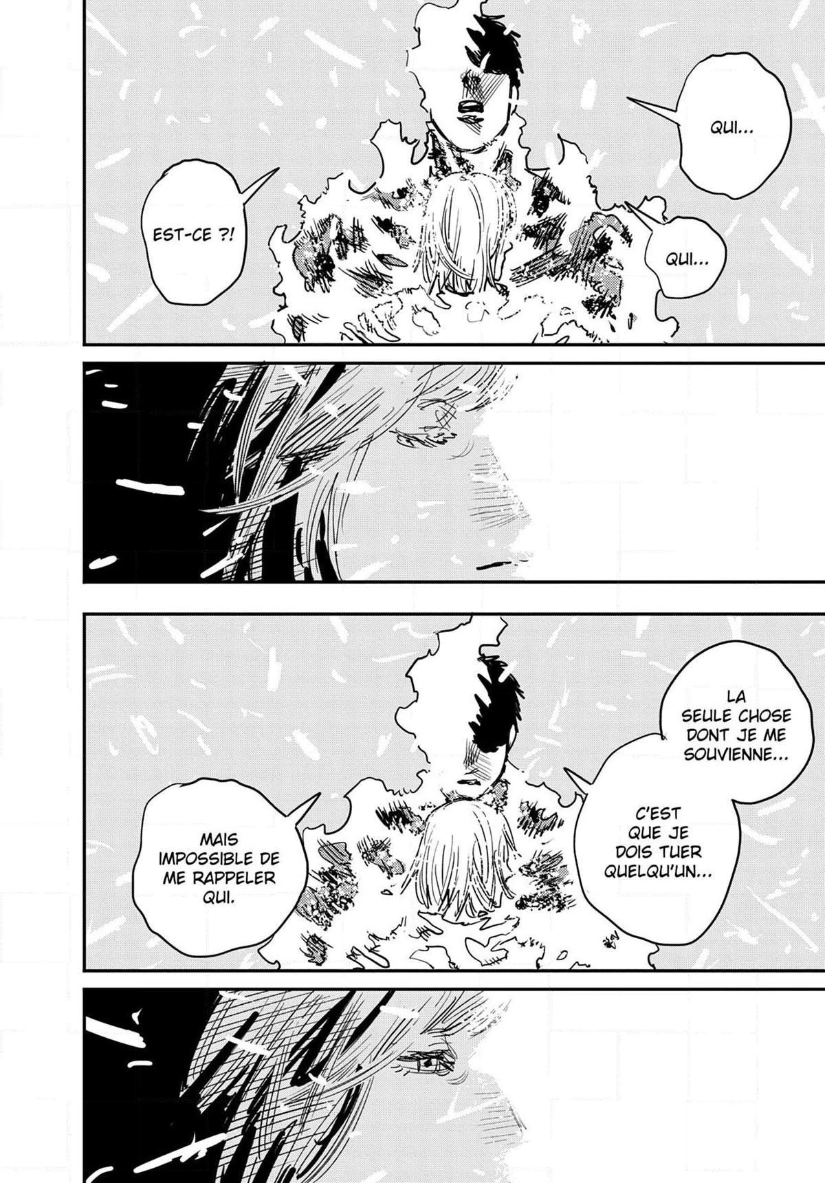 Read Fire Punch (fr) Manga Online