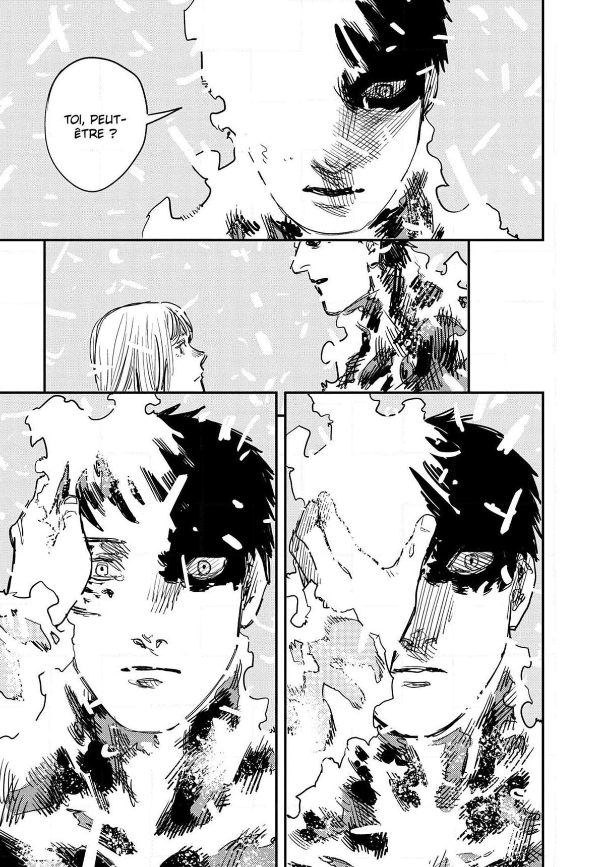 Read Fire Punch (fr) Manga Online