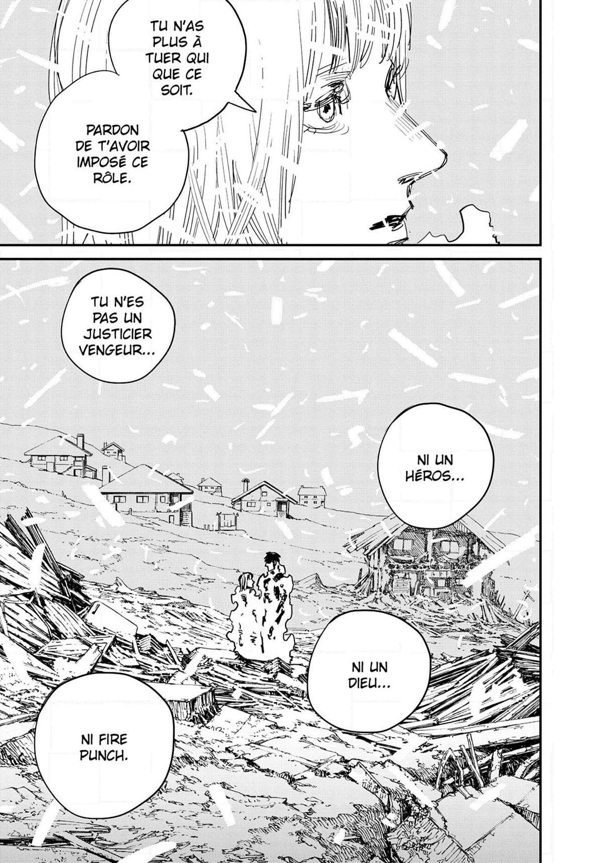 Read Fire Punch (fr) Manga Online