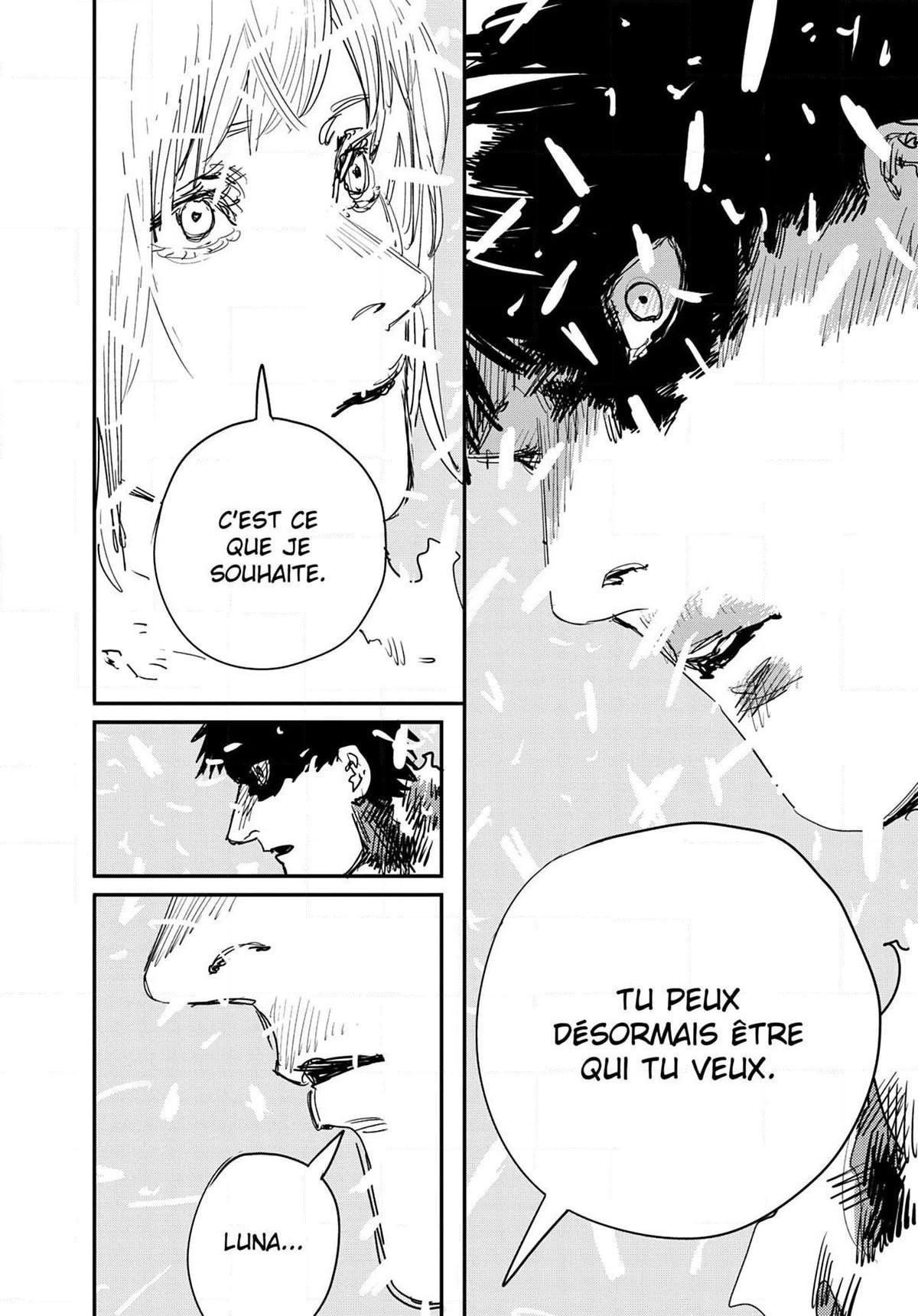 Read Fire Punch (fr) Manga Online