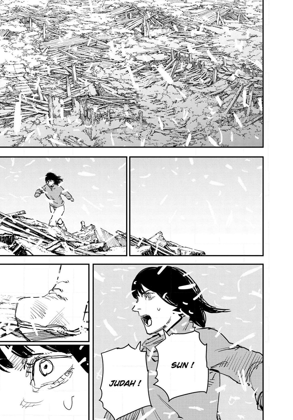 Read Fire Punch (fr) Manga Online