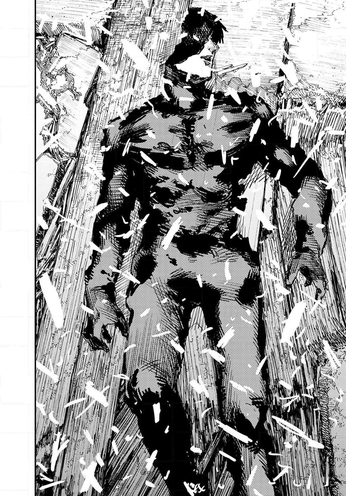 Read Fire Punch (fr) Manga Online