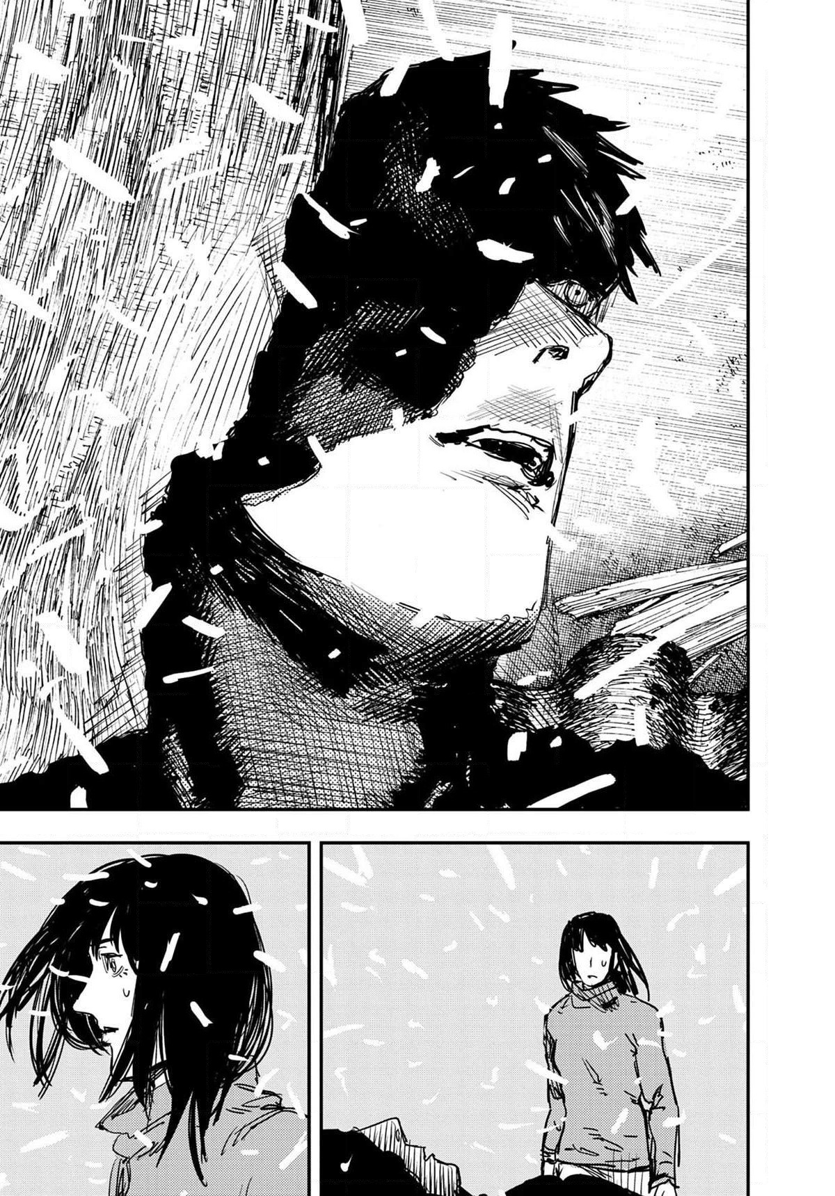 Read Fire Punch (fr) Manga Online