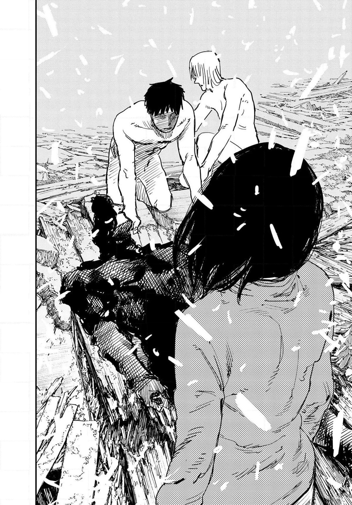 Read Fire Punch (fr) Manga Online