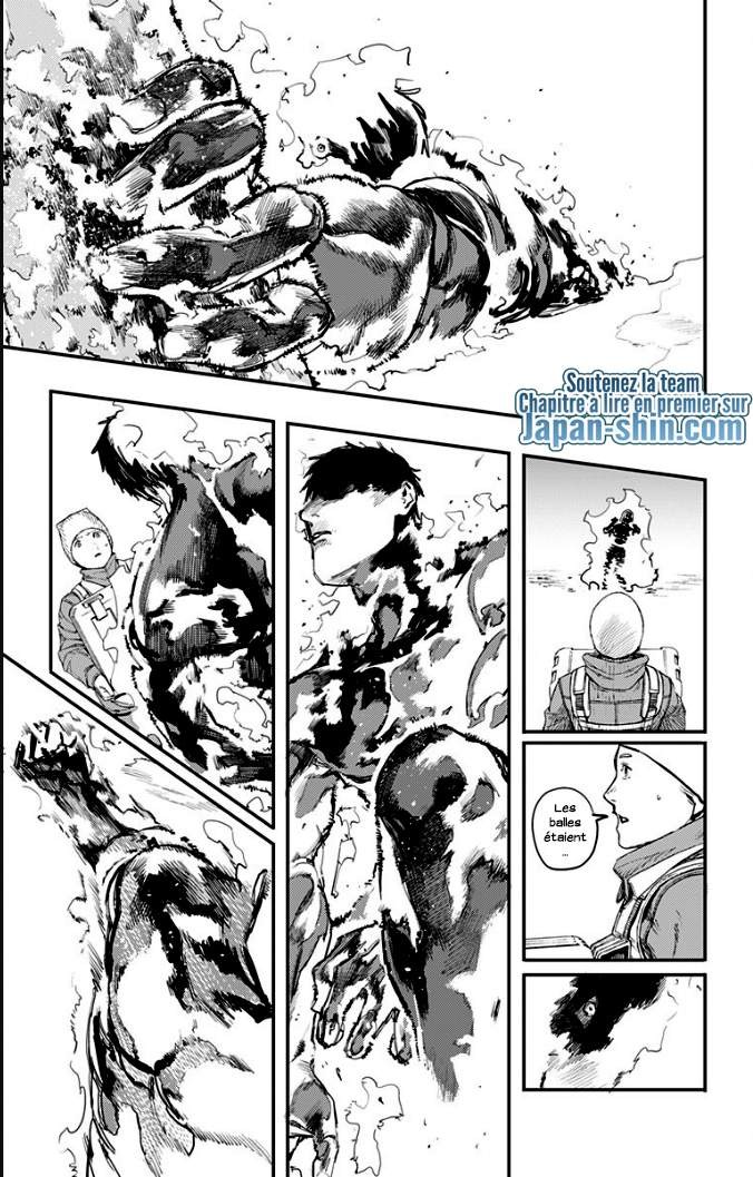 Read Fire Punch (fr) Manga Online