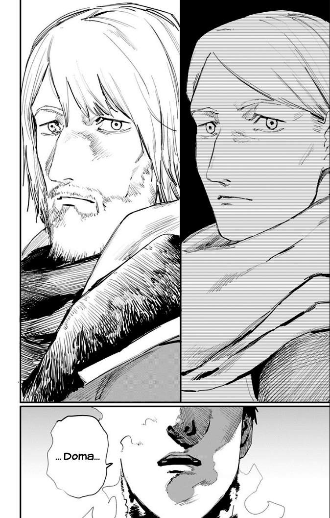 Read Fire Punch (fr) Manga Online