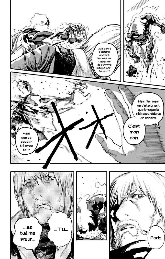 Read Fire Punch (fr) Manga Online