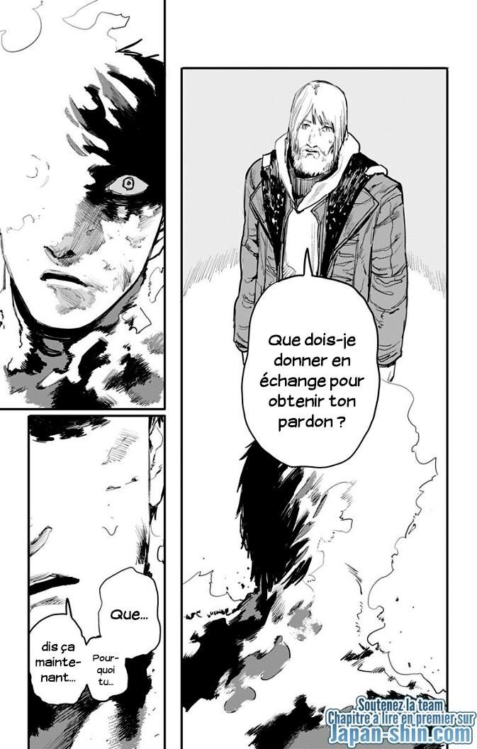Read Fire Punch (fr) Manga Online