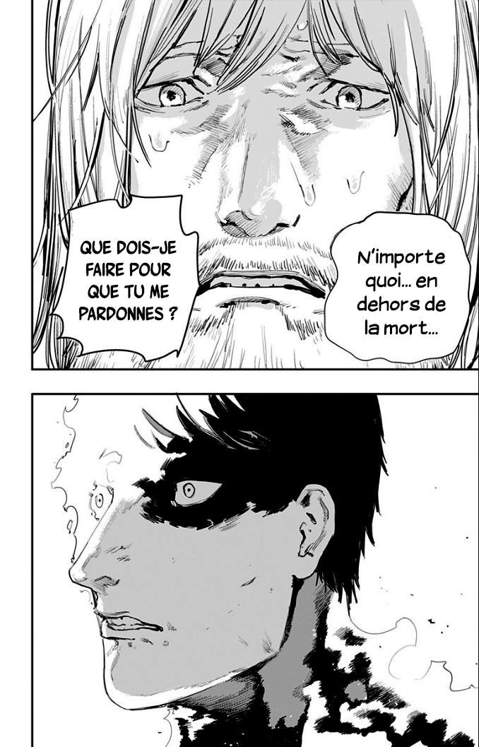 Read Fire Punch (fr) Manga Online