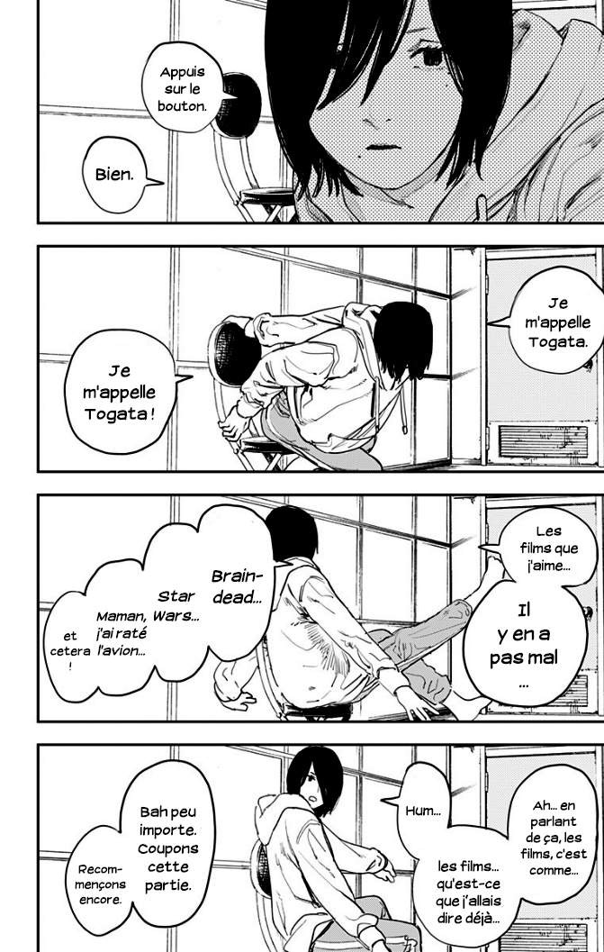 Read Fire Punch (fr) Manga Online