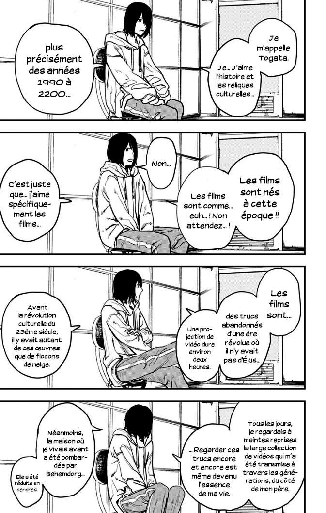 Read Fire Punch (fr) Manga Online