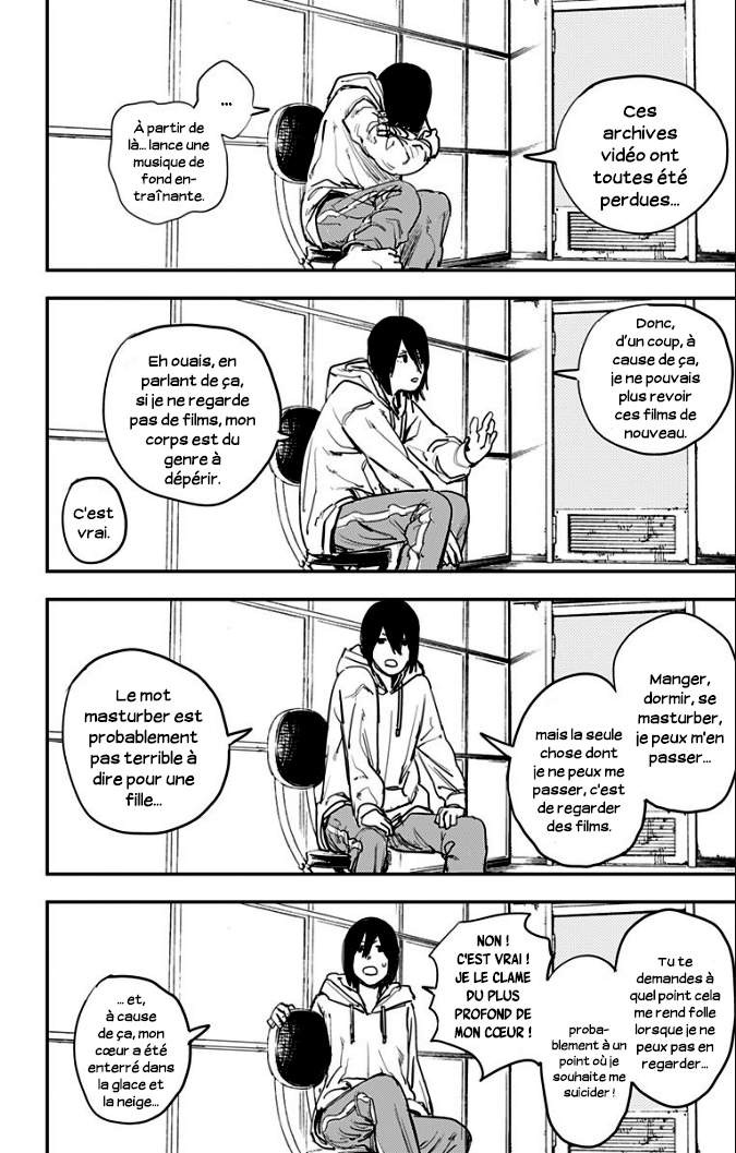 Read Fire Punch (fr) Manga Online