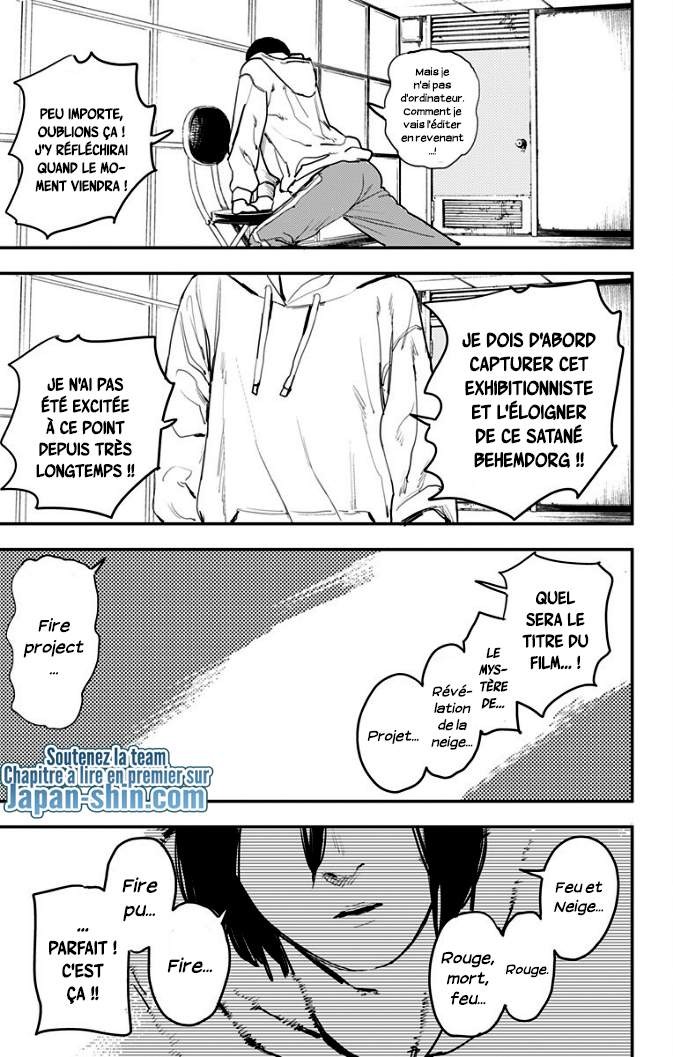 Read Fire Punch (fr) Manga Online