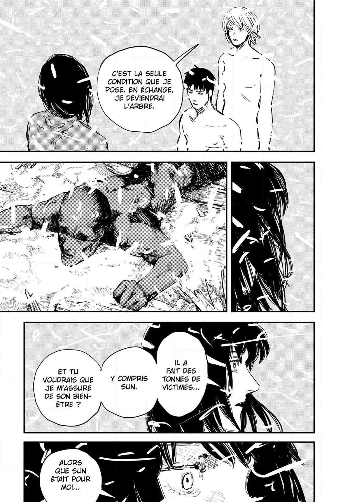 Read Fire Punch (fr) Manga Online