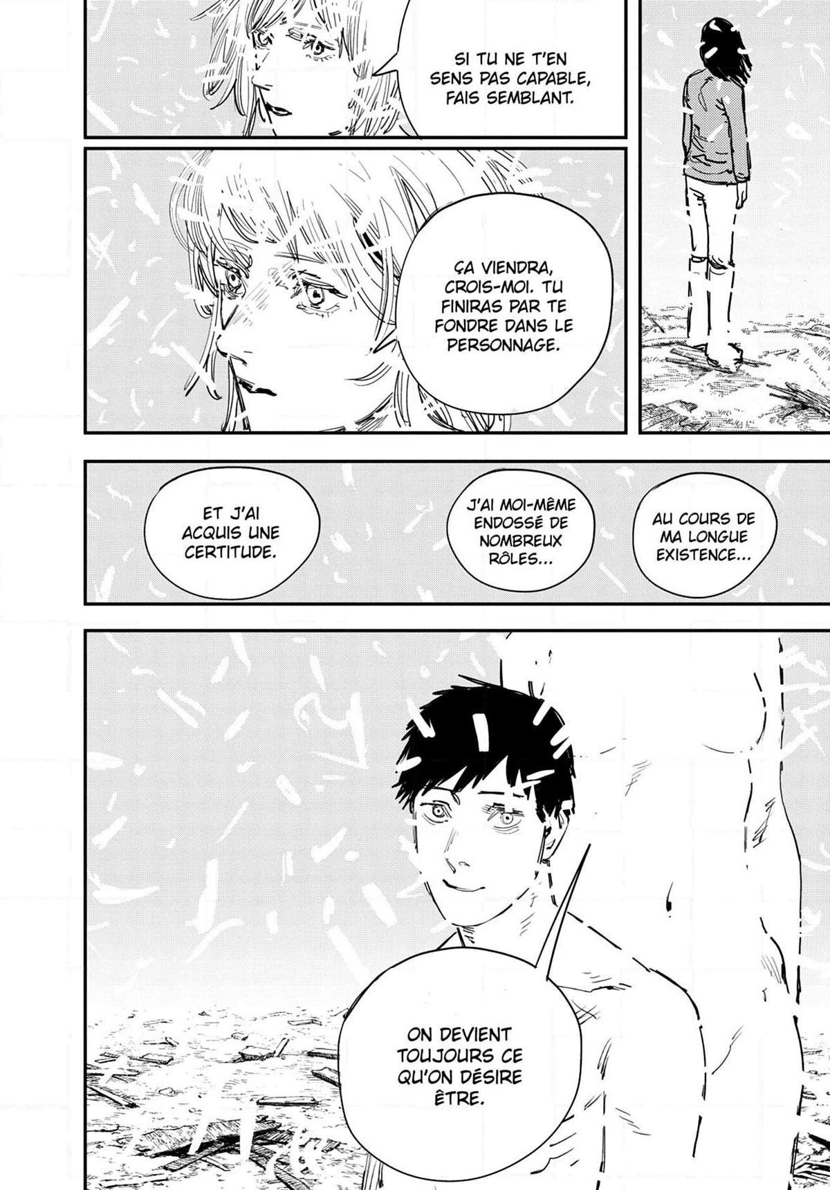 Read Fire Punch (fr) Manga Online