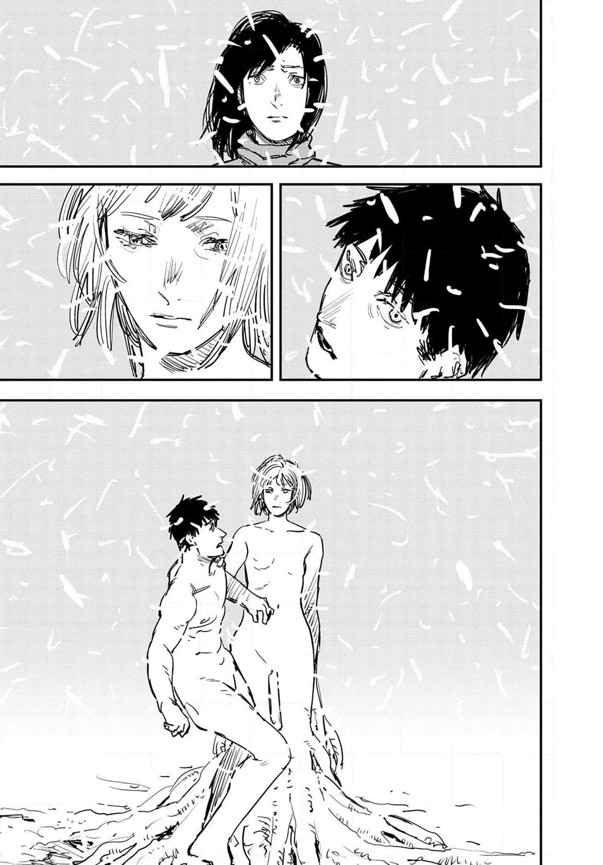 Read Fire Punch (fr) Manga Online