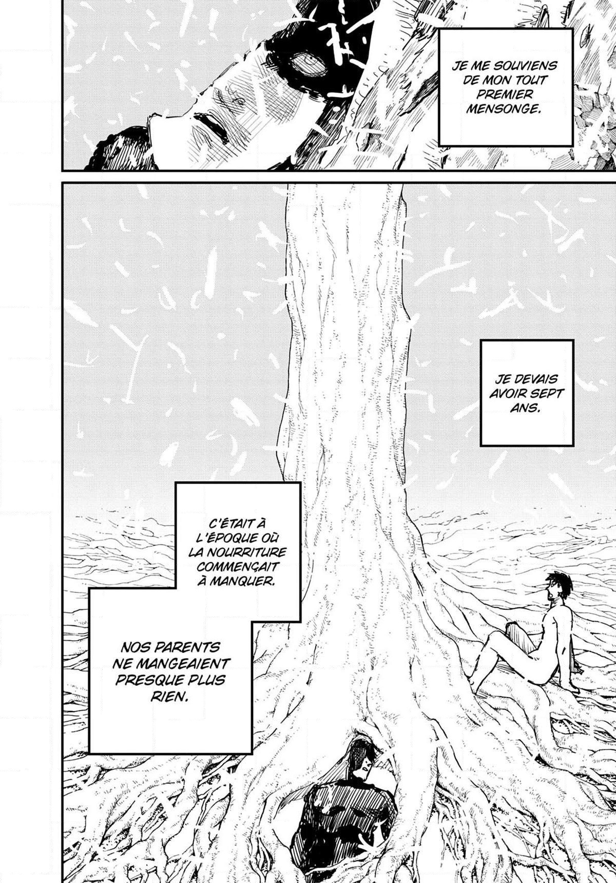 Read Fire Punch (fr) Manga Online