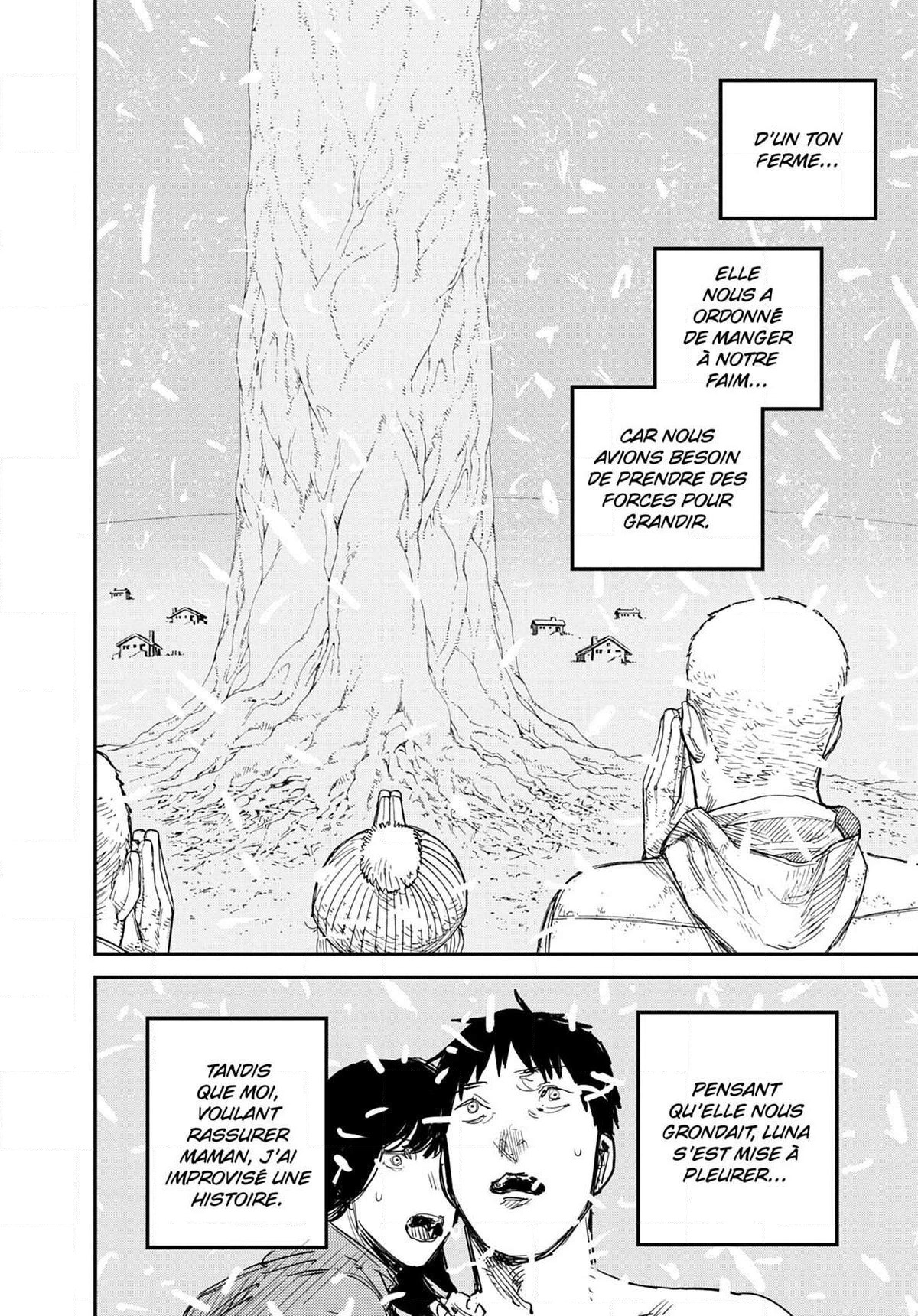 Read Fire Punch (fr) Manga Online